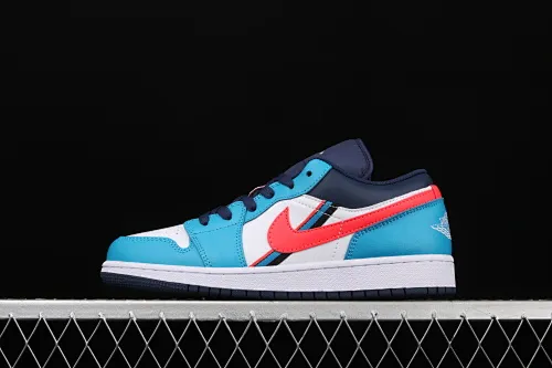 All categories Air Jordan Jordan series basketball shoes Air Jordan 1 Low Air Jordan 1 Low AJ1 Joe 1 low-top cultural and leisure sports sneakers CV4892-100